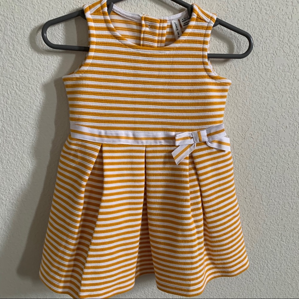 NWOT Janie and jack dress